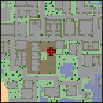 Map of Central Plaza 3 in Carlin