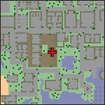Map of Central Plaza 2 in Carlin