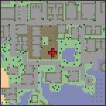Map of Central Plaza 1 in Carlin