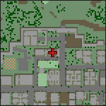 Map of Park Lane 1b in Carlin