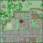 Map of Park Lane 3a in Carlin