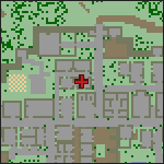 Map of Park Lane 2 in Carlin