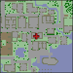 Map of Theater Avenue 6c in Carlin
