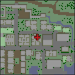 Map of Theater Avenue 5a in Carlin