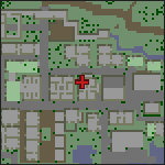Map of Theater Avenue 5b in Carlin