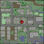 Map of Theater Avenue 5c in Carlin