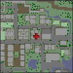 Map of Theater Avenue 5d in Carlin