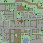 Map of Theater Avenue 7, Flat 03 in Carlin