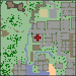 Map of Theater Avenue 14 (Shop) in Carlin