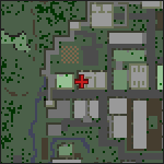 Map of Theater Avenue 11c in Carlin