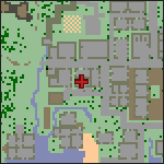 Map of Magician's Alley 1 in Carlin