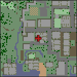 Map of Magician's Alley 1a in Carlin