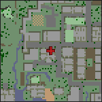 Map of Magician's Alley 1c in Carlin