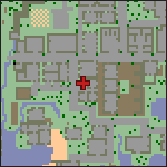 Map of Magician's Alley 5a in Carlin