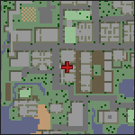 Map of Magician's Alley 5c in Carlin
