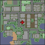 Map of Magician's Alley 5f in Carlin