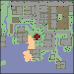 Map of Magician's Alley 4 in Carlin