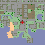 Map of Magician's Alley 8 in Carlin