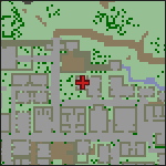 Map of Northern Street 1a in Carlin