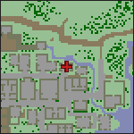 Map of Northern Street 5 in Carlin