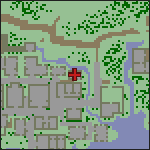 Map of Northern Street 7 in Carlin