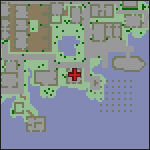 Map of Harbour Lane 3 in Carlin