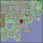 Map of Harbour Lane 2a (Shop) in Carlin
