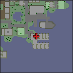 Map of Harbour Flats, Flat 11 in Carlin