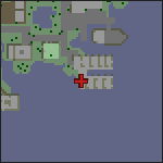 Map of Harbour Flats, Flat 12 in Carlin