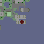 Map of Harbour Flats, Flat 16 in Carlin