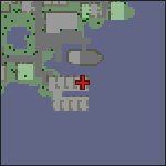 Map of Harbour Flats, Flat 17 in Carlin
