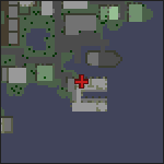 Map of Harbour Flats, Flat 21 in Carlin