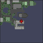 Map of Harbour Flats, Flat 22 in Carlin