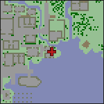 Map of East Lane 2 in Carlin