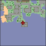 Map of Suntower in Carlin