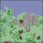 Map of Northport Village 2 in Carlin
