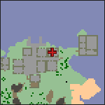 Map of Northport Village 5 in Carlin