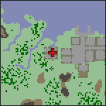 Map of Northport Clanhall in Carlin
