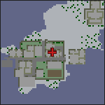 Map of Senja Village 1b in Carlin