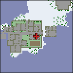 Map of Senja Village 2 in Carlin