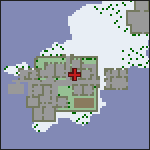 Map of Senja Village 3 in Carlin