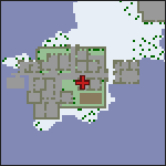 Map of Senja Village 4 in Carlin