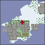 Map of Senja Village 6a in Carlin