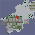 Map of Senja Village 6b in Carlin