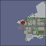 Map of Senja Village 7 in Carlin