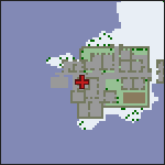 Map of Senja Village 8 in Carlin