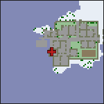 Map of Senja Village 9 in Carlin