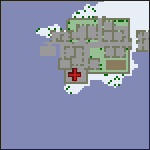 Map of Senja Village 11 in Carlin