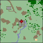 Map of Wolftower in Kazordoon