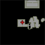 Map of Hill Hideout in Kazordoon